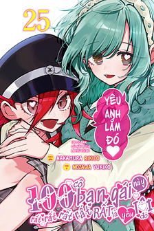 100 Cô Bạn Gái Này Rất, Rất, Rất, Rất, Rất Là Yêu Tôi Đó 