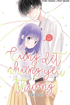 Cùng dệt những yêu thương