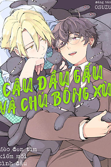 Cậu đầu gấu và chú bông xù