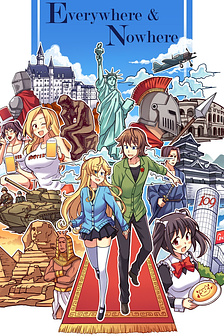 Everywhere & Nowhere
