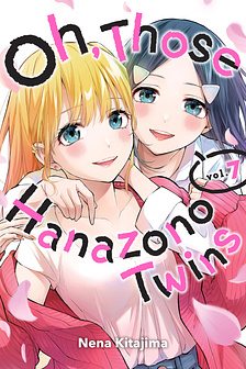 Oh, Those Hanazono Twins