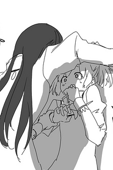 Tổng hợp MadoHomu của @harue_reo