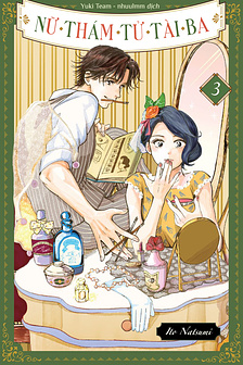 Nữ thám tử tài ba