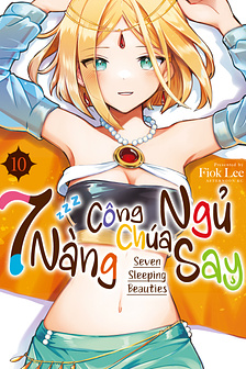 7 Nàng Công Chúa Ngủ Say