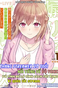 Chàng Streamer  20 tuổi nổi tiếng về độ Toxic vô tình để lộ tính cách tốt bụng vì quên tắt Stream