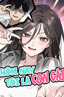 Hôm nay tôi là con gái