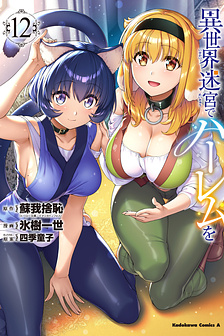 Lập Dàn Harem Tại Dị Giới