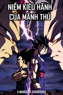 Niềm kiêu hãnh của mãnh thú