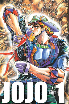 JoJo's Bizarre Adventure, Part 1: Phantom Blood (Official Colored)