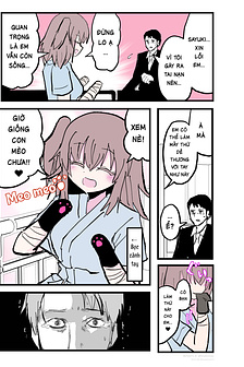 Series gái vô "chi"