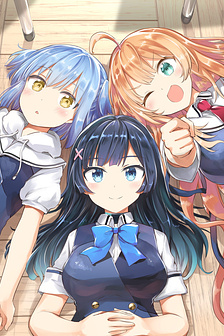 Cuộc Nổi Dậy Của Grisaia Chronos