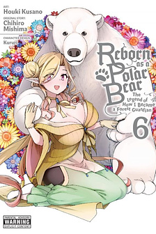 Chuyển sinh thành gấu Bắc Cực