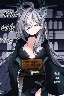 Mảnh giấy trắng