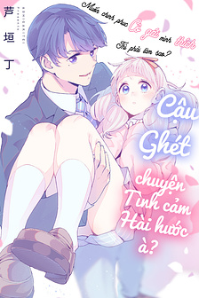 Love Comedy wa Okirai desu ka?