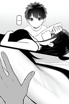 Nách của One-chan 