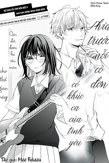 Phía trước nỗi cô đơn có khúc ca của tình yêu