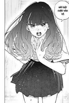 Khoảnh khắc gương mặt lạnh lùng vụt tan biến