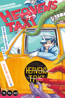 Taxi Thiên Đàng