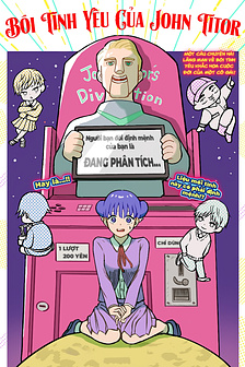 Bói tình yêu của John Titor