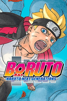 Boruto: Naruto Hậu Sinh Khả Úy