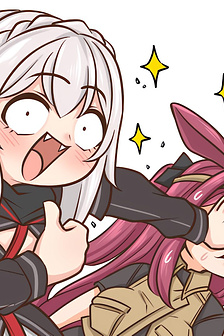 Arknights Fanmade bởi Guin