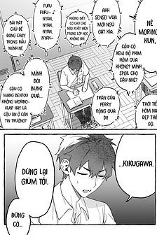 Tôi muốn bịt miệng cô bạn thần giao cách cảm