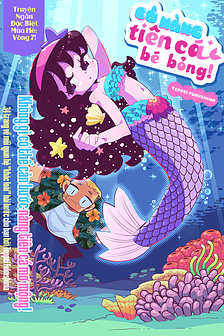 Cô nàng tiên cá bé bỏng