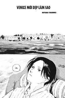 Venice mới đẹp làm sao