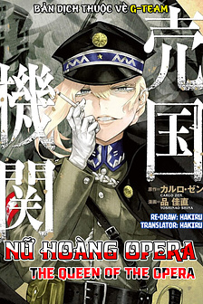 Nữ Hoàng Opera