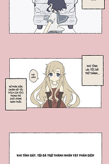 Khi tỉnh dậy, tôi đã trở thành nhân vật phản diện