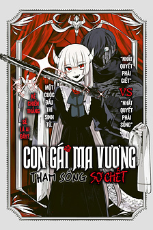  Con Gái Ma Vương Tham Sống Sợ Chết