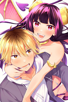 Làm ơn đi về giùm đi, cô Succubus!