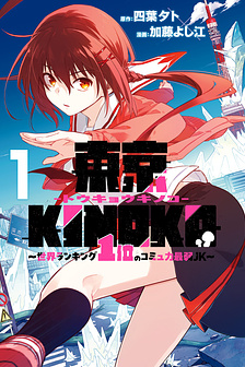 Tokyo KINOKO: Nữ Sinh Trung Học Mạnh Nhất Thế Giới Với Kĩ Năng Giao Tiếp Cực Tệ