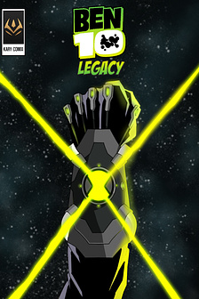 BEN 10 LEGACY