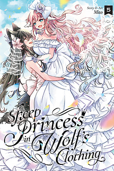 Công chúa cừu trong lốt sói