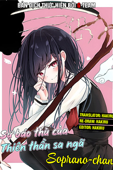 Sự báo thù của Thiên thần sa ngã Soprano-chan