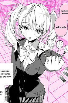 Tonari no Gal wa Kuchisabishii-chan