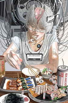 Trí tuệ nhân tạo ăn thịt hoạ sĩ