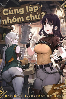 Cùng lập nhóm chứ?