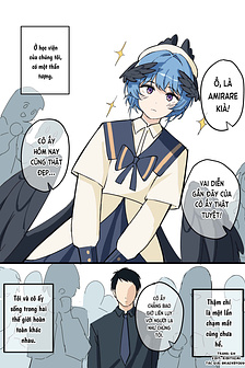 Nàng idol gặp vấn đề về trứng của mình 