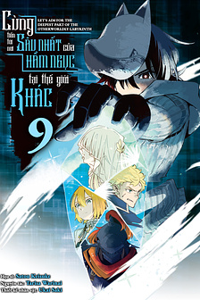 Cùng tiến tới nơi sâu nhất của hầm ngục tại thế giới khác