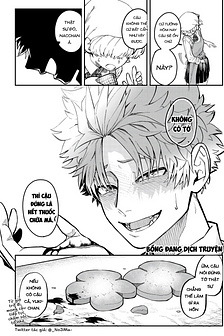 Cậu Bạn Thuở Nhỏ Hết Thuốc Chữa Của Tôi