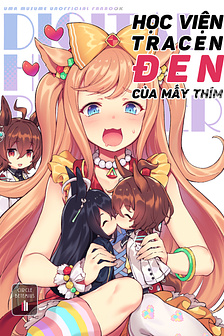 Uma Musume - Học Viện Tracen Đen Của Mấy Thím