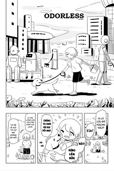 Odorless