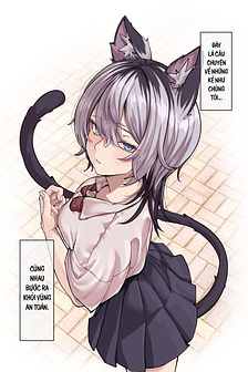 "Câu chuyện về việc tôi vô tình biết được 'bí mật' của môt cô bạn ở trường