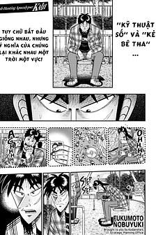 Kaiji: Ngày Tận Thế Tìm Việc