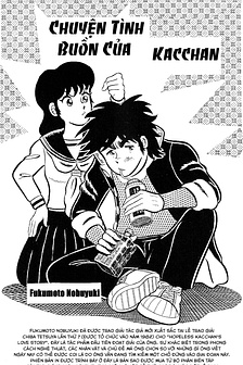 Chuyện tình buồn của Kacchan