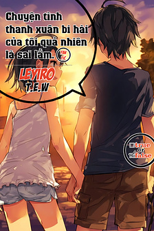 Tổng Hợp Fanfic Oregairu