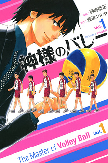 Bậc thầy bóng chuyền