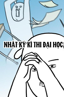 Nhật ký kì thi đại học